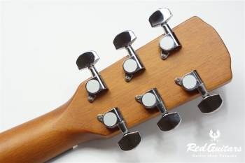 F-351I - Red Brown Sunburst